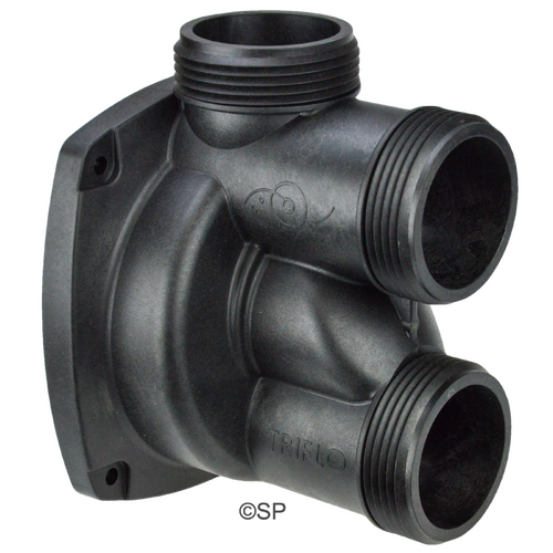 Edgetec Triflo Pump Body