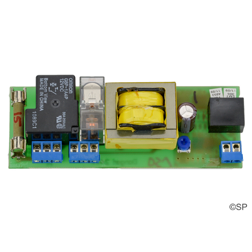 Triflo spa bath pump PCB pre 2012 - Sensa-Touch only - Discontinued