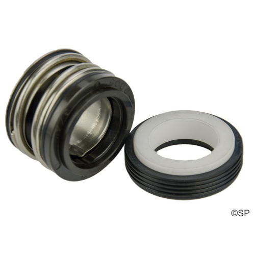 Mechanical Seal - Carbon / Ceramic - 3/4" Standard Type 6