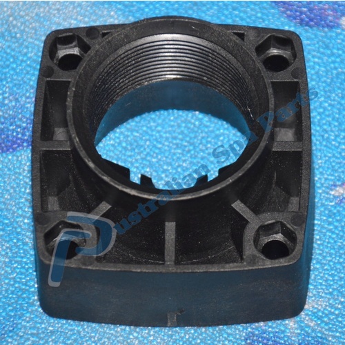Elecro Left End Manifold (non Flow Switch end) - Elecro Optima Compact