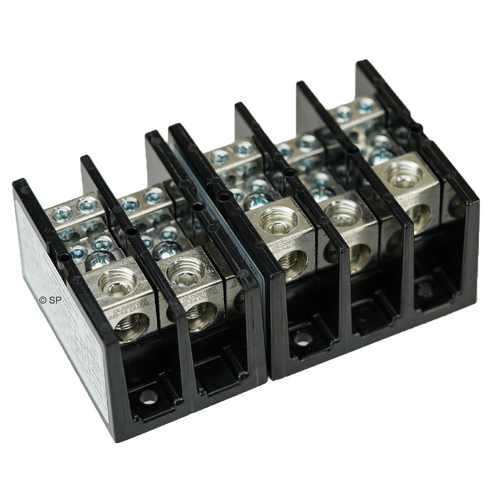 Elecro Heater Terminal Block Assembly - Elecro Titan Optima - Replacement