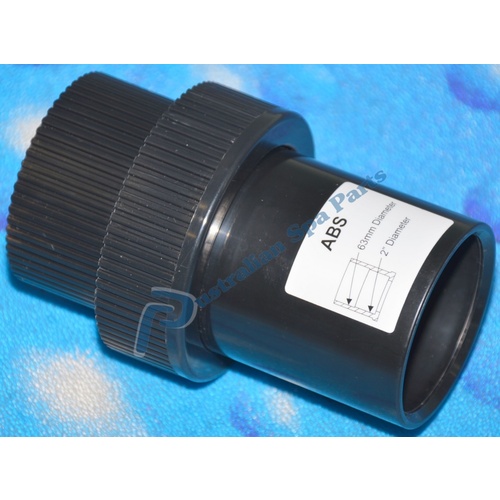 Elecro Heater Union Assembly - Elecro Titan Optima