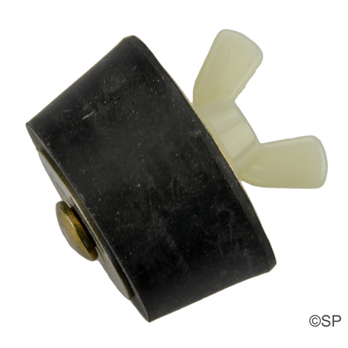 Expanding Tapered Rubber Plug - 40-50mm Size 10