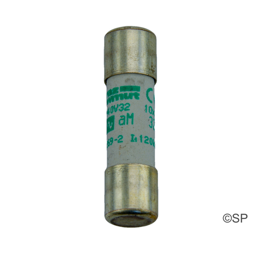 aM16 - Cartridge Fuse - slow blow 16A - Gecko Aeware / Spanet