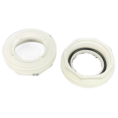 Gecko Pump Union Adaptor 1.5" to 2" Pair