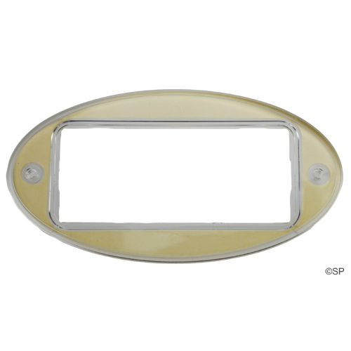 Gecko / Spa Builders TSC-4 No Lip Oval Surround Placard