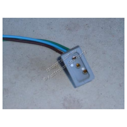 J&J Circulation Pump Receptacle Socket