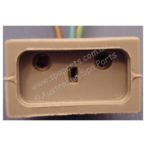 J&J Ozone Receptacle Socket