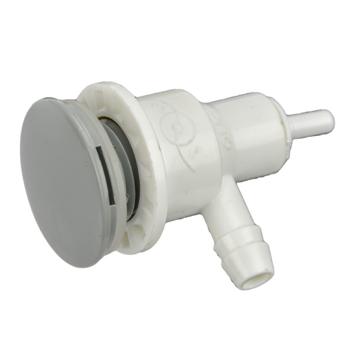 G&G Industries Balboa Slotted Air Injector Assembly - Grey x 50 - Bulk Pack