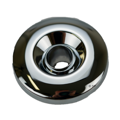 GG Industries Micro Spa Bath Jet Face Assembly - Directional - Chrome