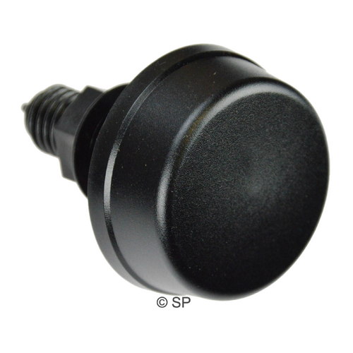 Herga Rubber Boot Spa Airbutton - Black