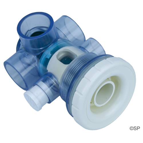 Hydroair 2/3 way Butterfly Diverter Jet