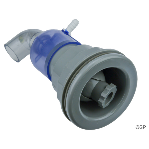 Hydroair VSR jet - old style - complete - grey