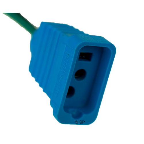 Mini J&J Hydroquip Circulation Pump Blue Receptacle Socket