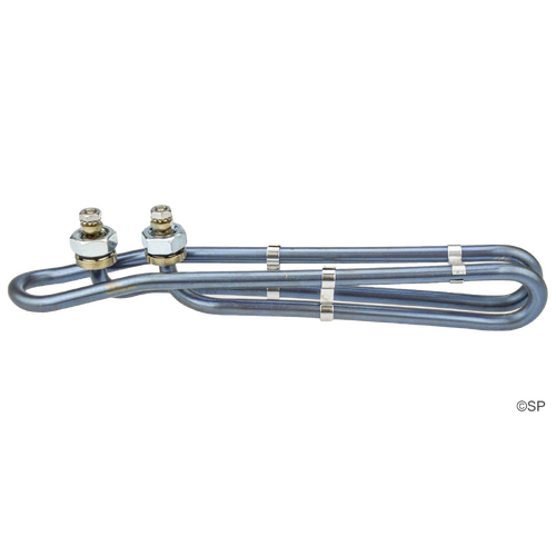 4.0kw Titanium universal 10" standard spa heater element