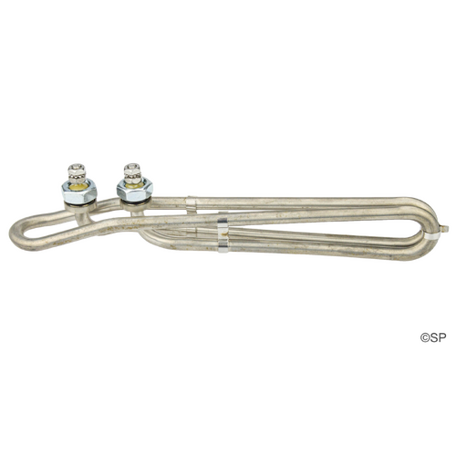 1.3kw incoloy universal 10" standard spa heater element