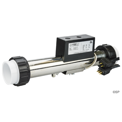 Hydroquip / Pentair Versi Heat Remote Inline Heater 3.6kw