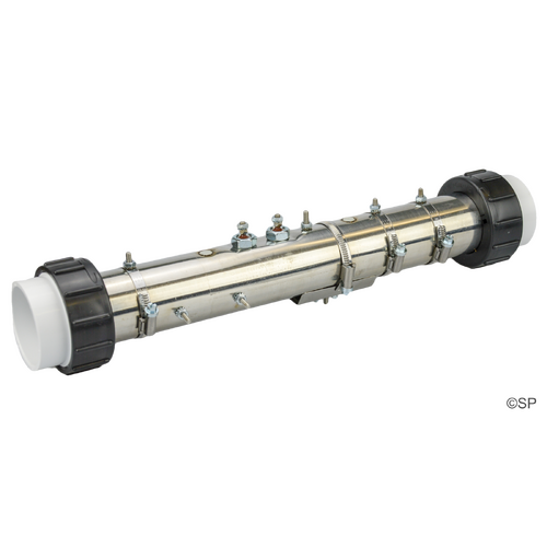 Gecko SSPA / MSPA Universal 15" Heater Tube Assembly 2.0kw