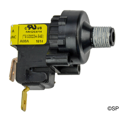 Hydroquip Pressure Switch - 2psi