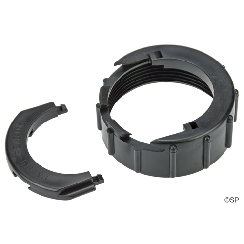 Hydroquip 2" Spa Heater Snap Nut - suits Gecko, Balboa, Hydroquip, etc