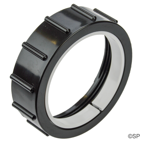 2.5" Heater Uni-Nut w/retainer ring