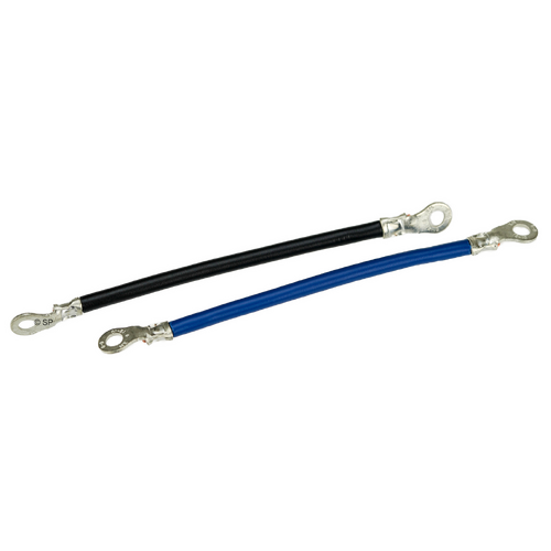 Spa Heater Element Jumper Wire Pair - 100mm