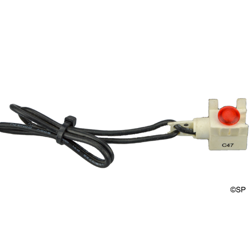 Panel mount pilot indicator lamp