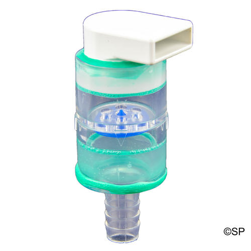 Hot Spring Spas Air Venturi Check Valve Assembly