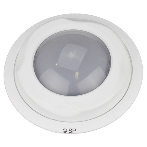 Hot Spring Spa Light Lens Replacement - White 1990-1999 - Hot Spring Spas