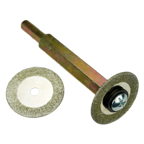 Internal PVC Pipe Cutter - 40mm diameter Diamond Disc