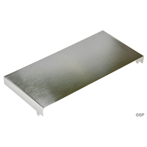 Jacuzzi Hot Tub Water Rainbow Cover - Stainless Steel - 02+ J-300, 07+ J-200 series