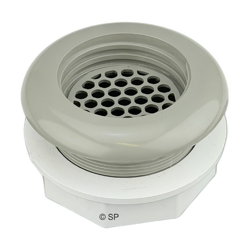 Jacuzzi Cartridge Mount Assembly - 2" Acme thread x 2" socket