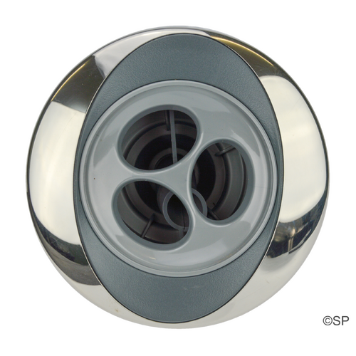 Jacuzzi Hot Tub Power Pro FX2 Spinner Jet  - Stainless Steel