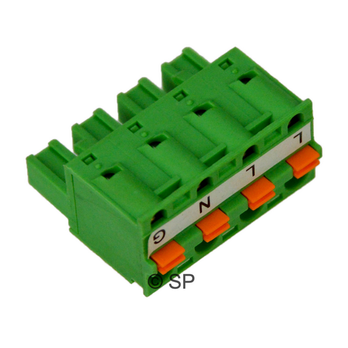 Joyonway 2 speed pump 4 Pin Plug