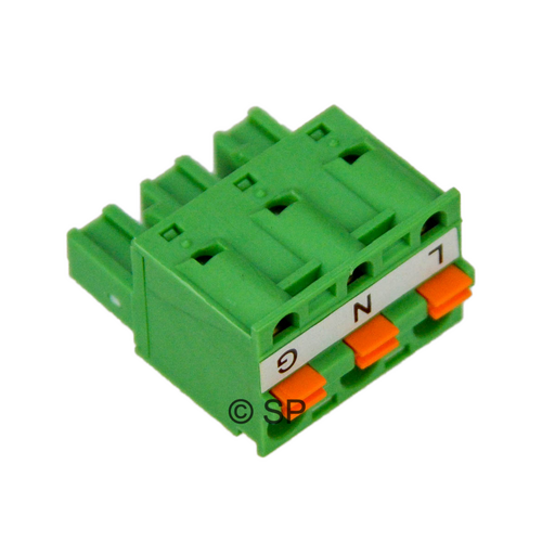 Joyonway Pump, Blower, Ozone 3 Pin Plug