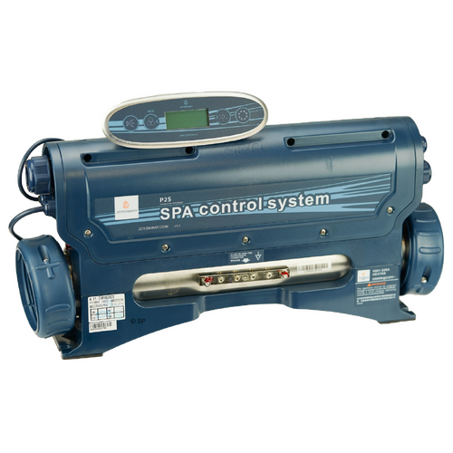 Joyonway P25B85-2022 Spa Control System Pack with 2kw heater AND PB557 touchpad