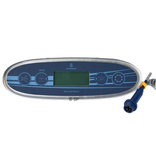 Joyonway PB557 Capacitive Touch LCD spa touchpad