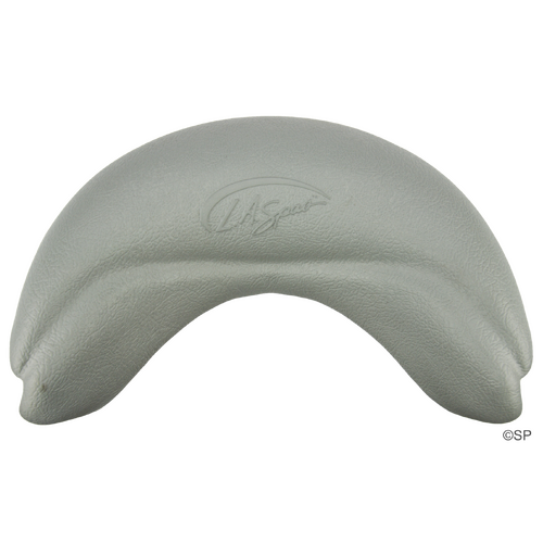 LA Spas Pillow Headrest - Collar / Neck - Grey EVA