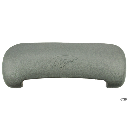 LA Spas Pillow Headrest - Waterfall - Grey EVA