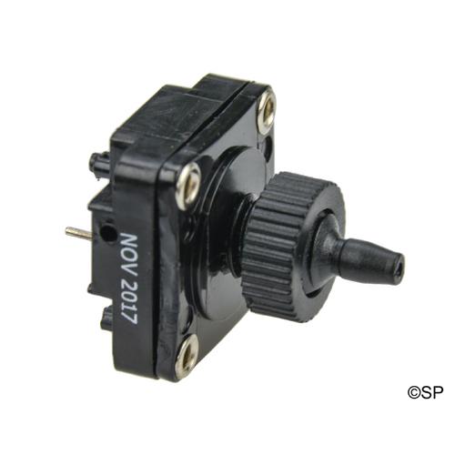 Len Gordon Jag 1 Momentary Pilot Duty 0.1A Solder/PCB Mount Airsensor-Airswitch Assembly