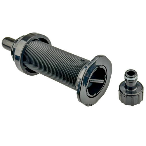 LVJ 1" Drain Valve - Black