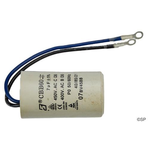 LX Whirlpool JA35 / JA50 pump Capacitor - 7uF