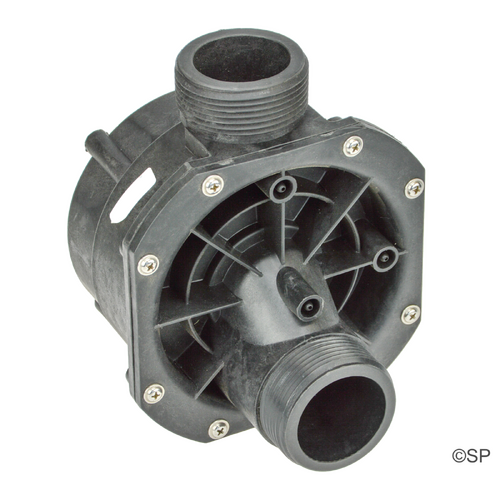 LX Whirlpool EA390Y spa pump complete wetend - 1.25hp