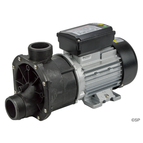 LX Whirlpool EA 390 spa pump - 1.25hp
