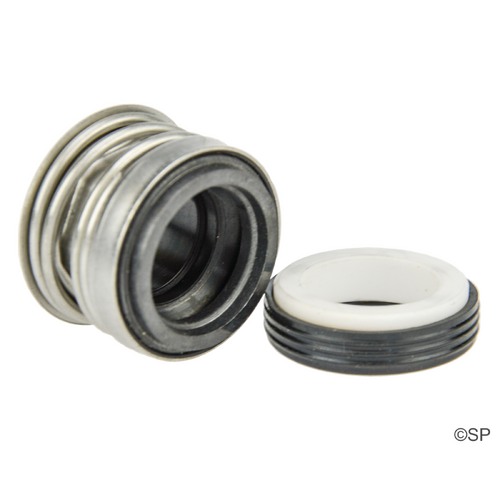 LX Whirlpool Series Mechanical Seal Assembly - Pre 2017 DH1.0 and Pre 2007 JA, LP, WP series pumps - ceramic / carbon