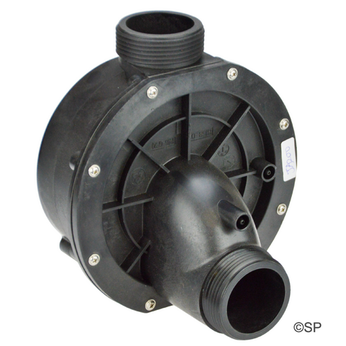 LX Whirlpool JA series spa pump complete wetend - 2.0hp