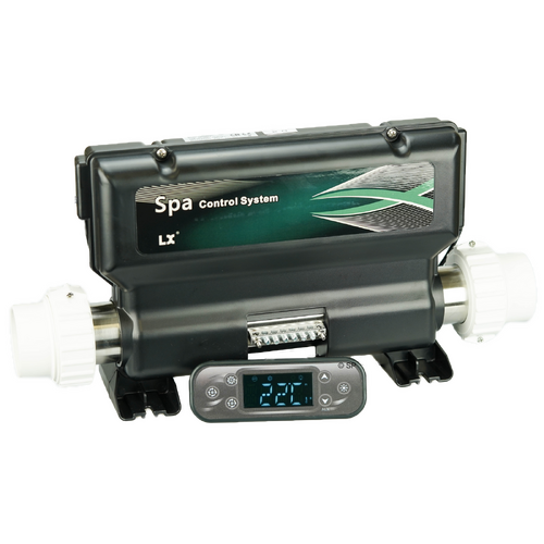 LXKA02-2 Spa Control System with 2.0kw Heater & LXMA03 Touchpad