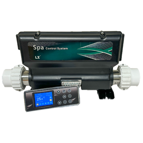 LX KA02-2 Spa Control System with 3.0kw Heater & LXMA01 Touchpad