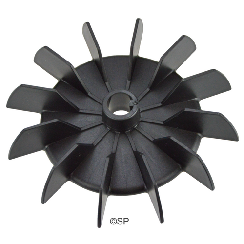 LX LP series pump motor rear cooling fan - LP series only