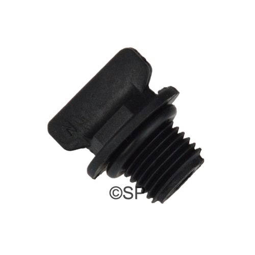 LX Whirlpool LP/WP series spa pump Drain Plug & O-ring Post 2022 style